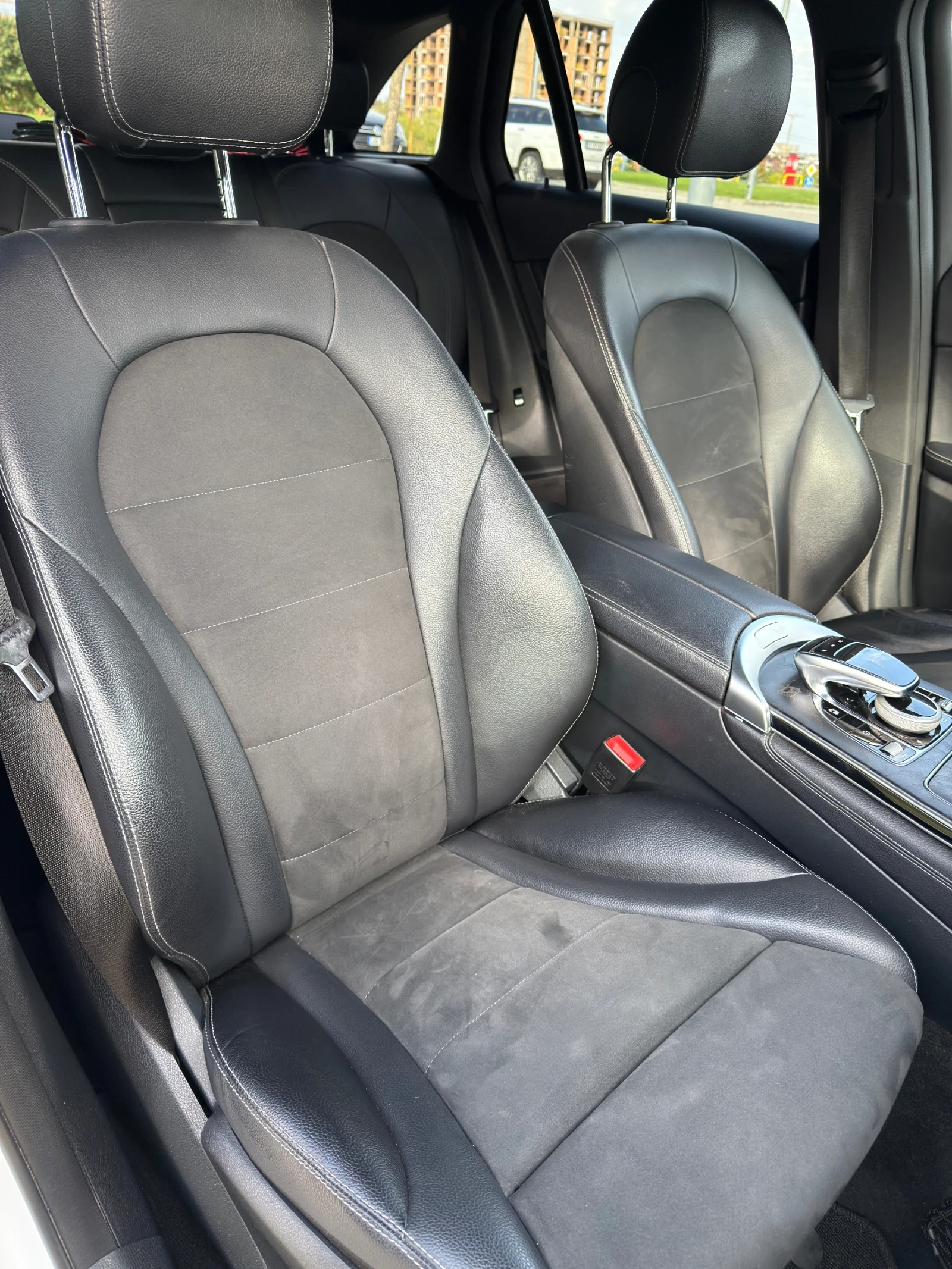 Mercedes-Benz GLC 350 AMG 4MATIC | AIRMATIC | Night Pack | 9G-Tronic - изображение 10