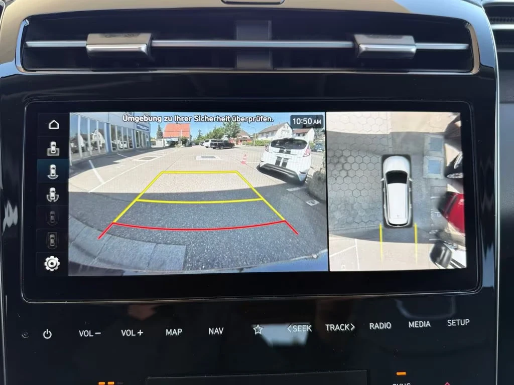 Hyundai Tucson 1.6PHEV/265HP/PRIME/4X4/360/PANO/NAVI/733v | Mobile.bg   14