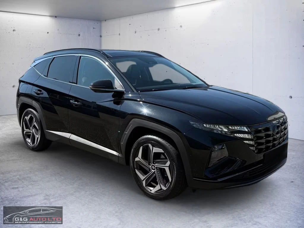 Hyundai Tucson 1.6PHEV/265HP/PRIME/4X4/360/PANO/NAVI/733v - изображение 3