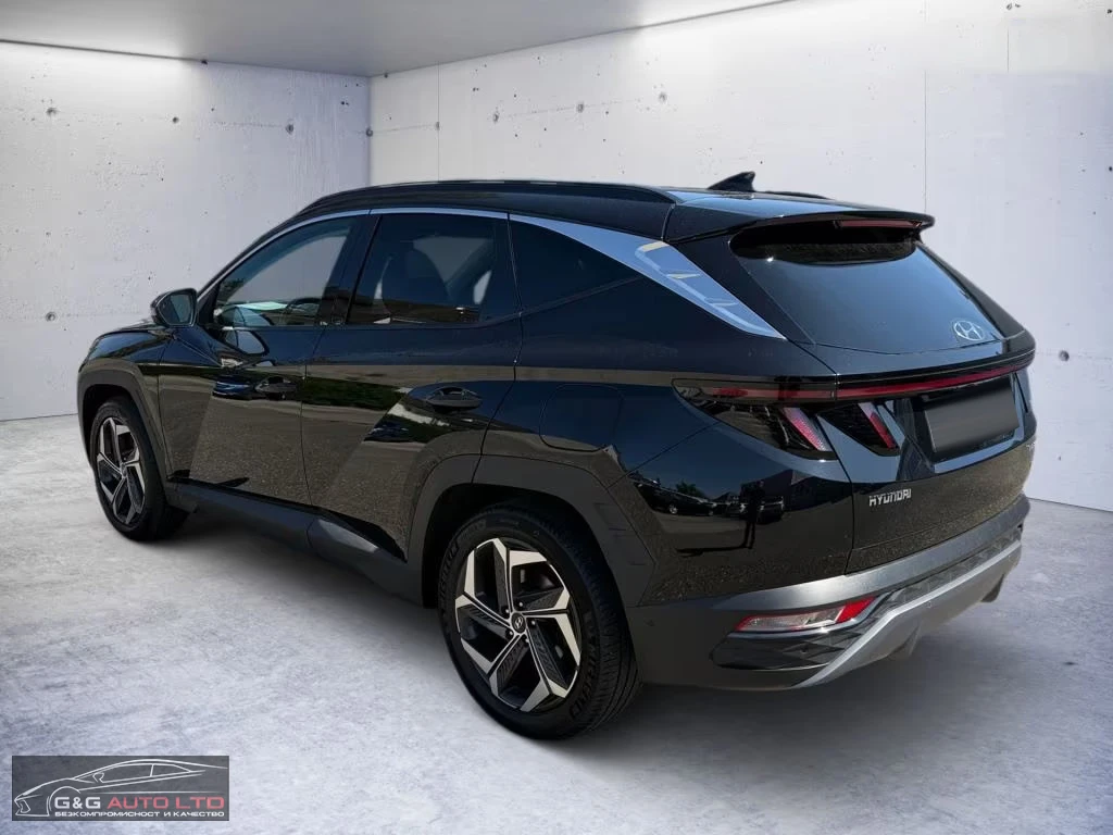 Hyundai Tucson 1.6PHEV/265HP/PRIME/4X4/360/PANO/NAVI/733v - изображение 2