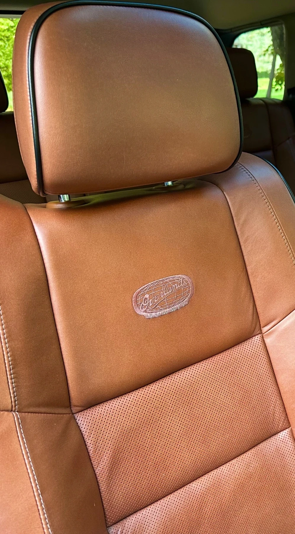 Jeep Grand cherokee OVERLAND Diesel  | Mobile.bg   16