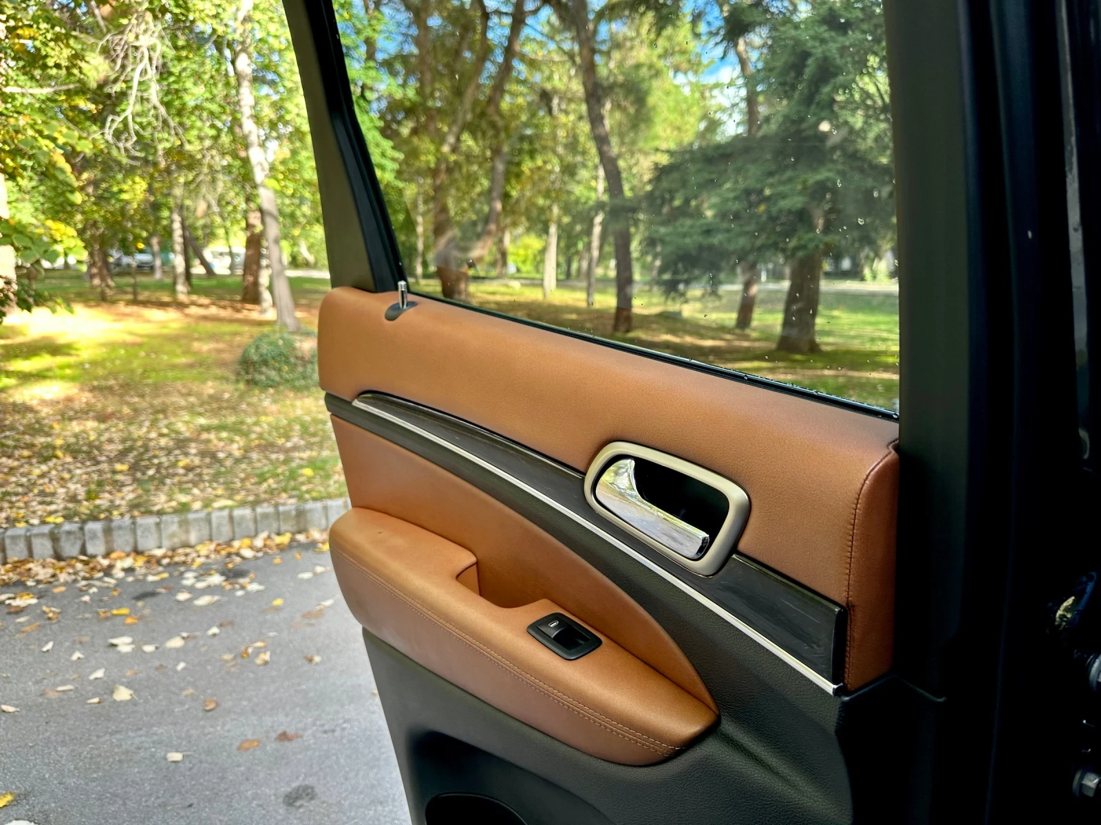 Jeep Grand cherokee OVERLAND Diesel  | Mobile.bg   8