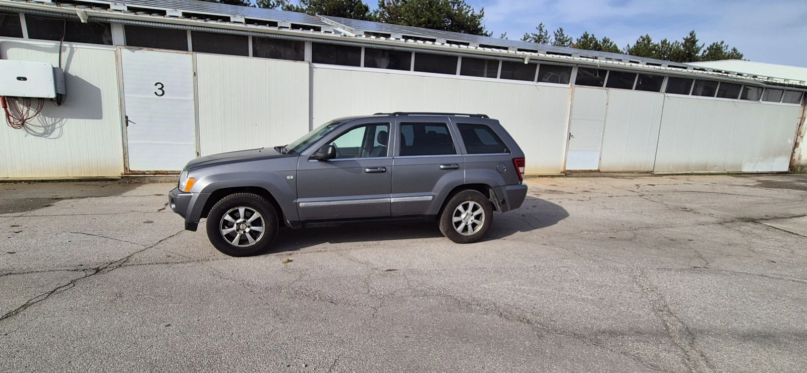 Jeep Grand cherokee 5.7 HEMI.  LPG - изображение 2