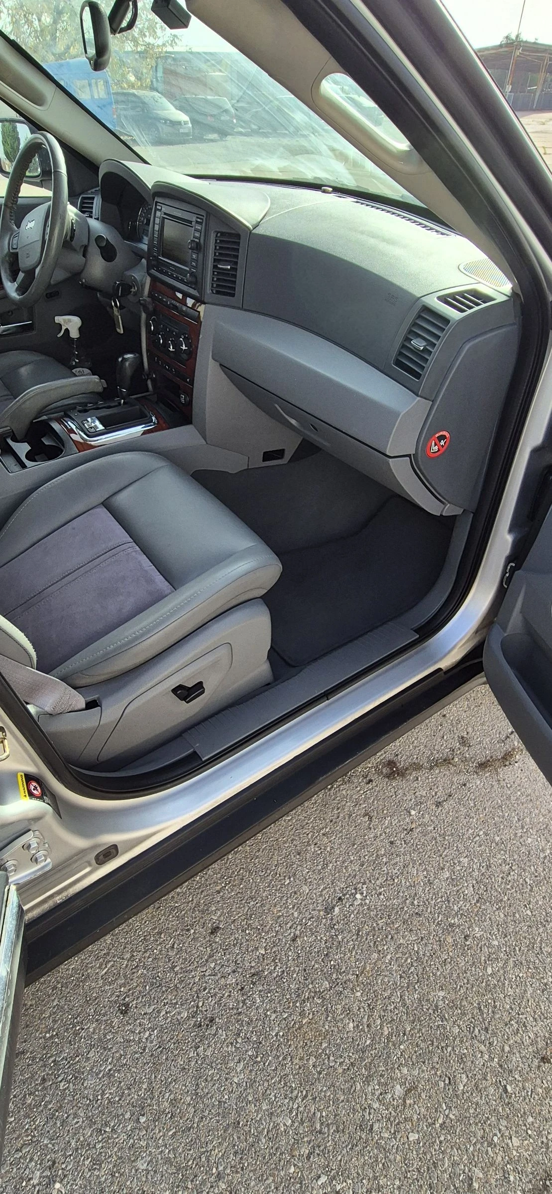 Jeep Grand cherokee 5.7 HEMI.  LPG - изображение 10