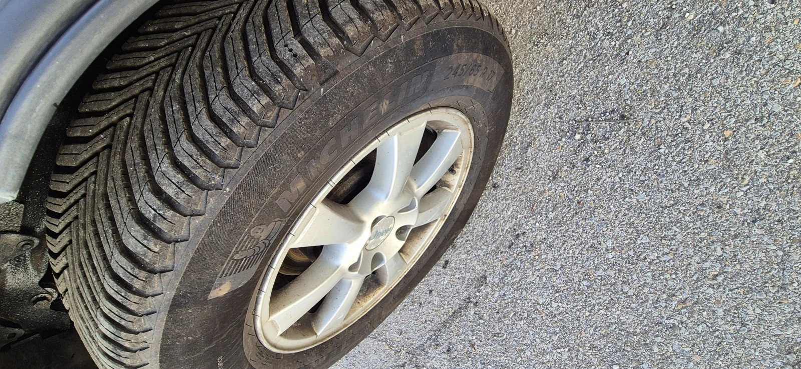 Jeep Grand cherokee 5.7 HEMI.  LPG - изображение 5