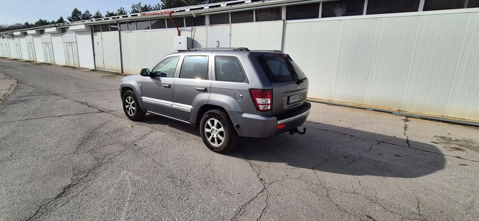 Jeep Grand cherokee 5.7 HEMI.  LPG - изображение 3