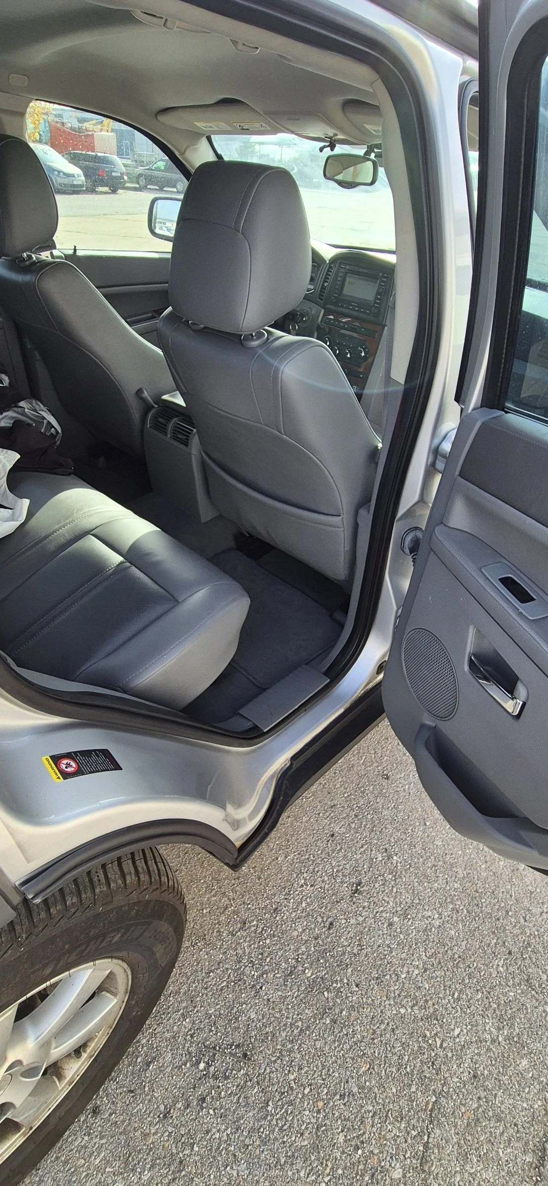 Jeep Grand cherokee 5.7 HEMI.  LPG - изображение 7