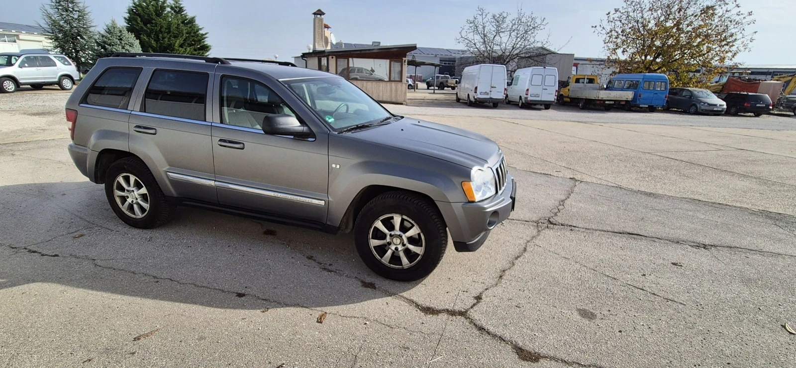 Jeep Grand cherokee 5.7 HEMI.  LPG - изображение 4