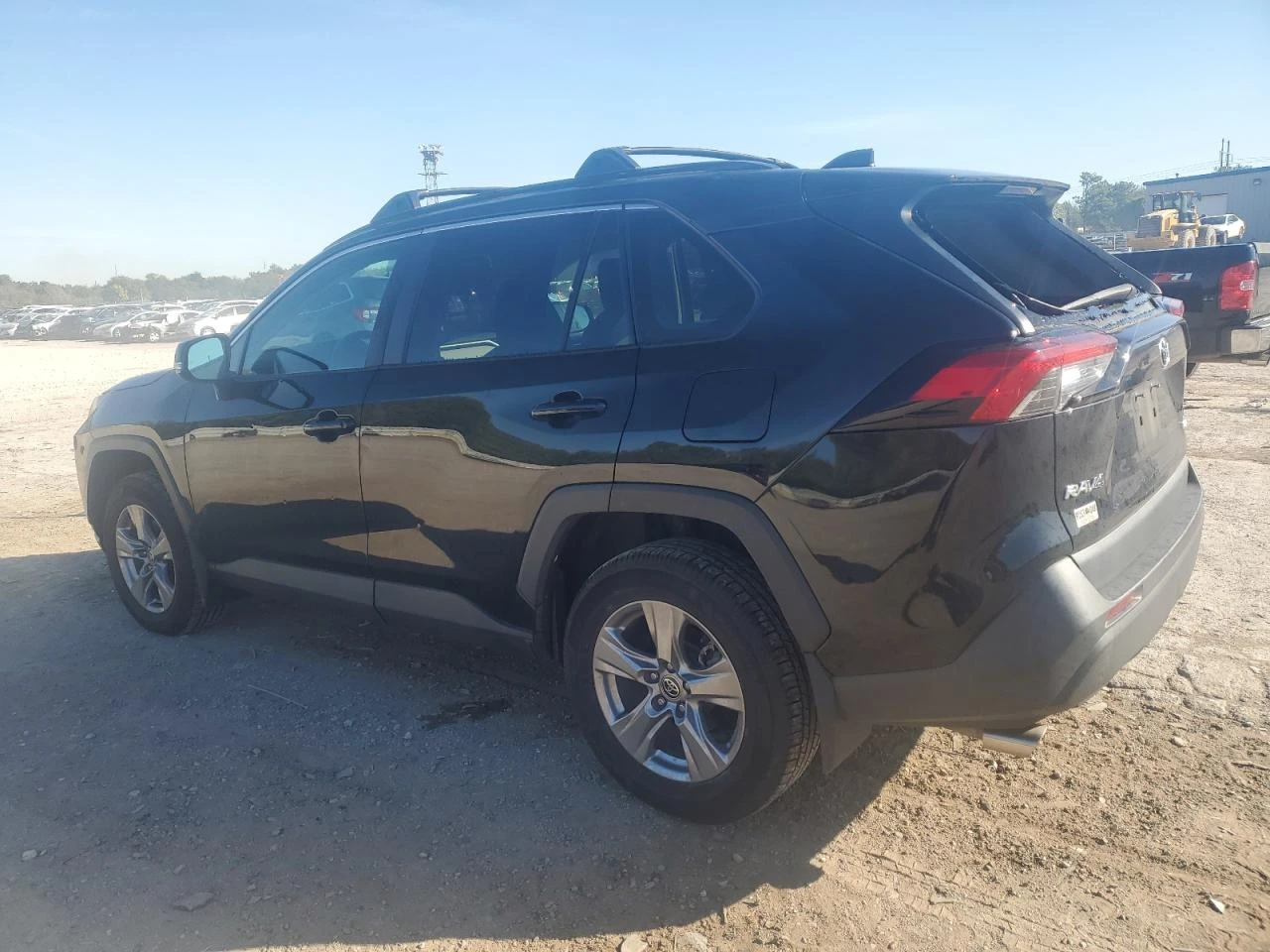 Toyota Rav4 XLE/4X4/ВИДЕО НА МОТОРА - изображение 6