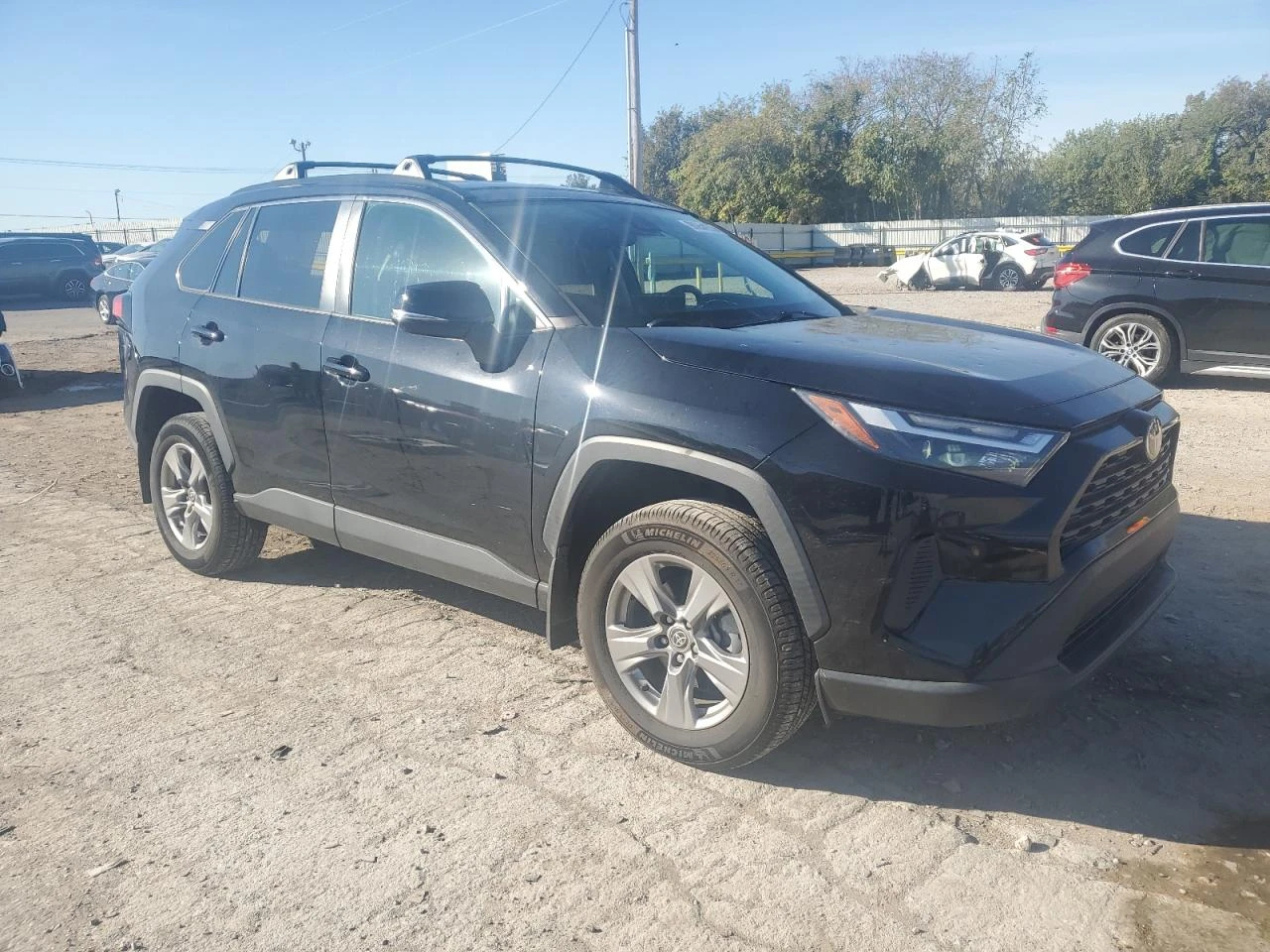 Toyota Rav4 XLE/4X4/ВИДЕО НА МОТОРА - изображение 3