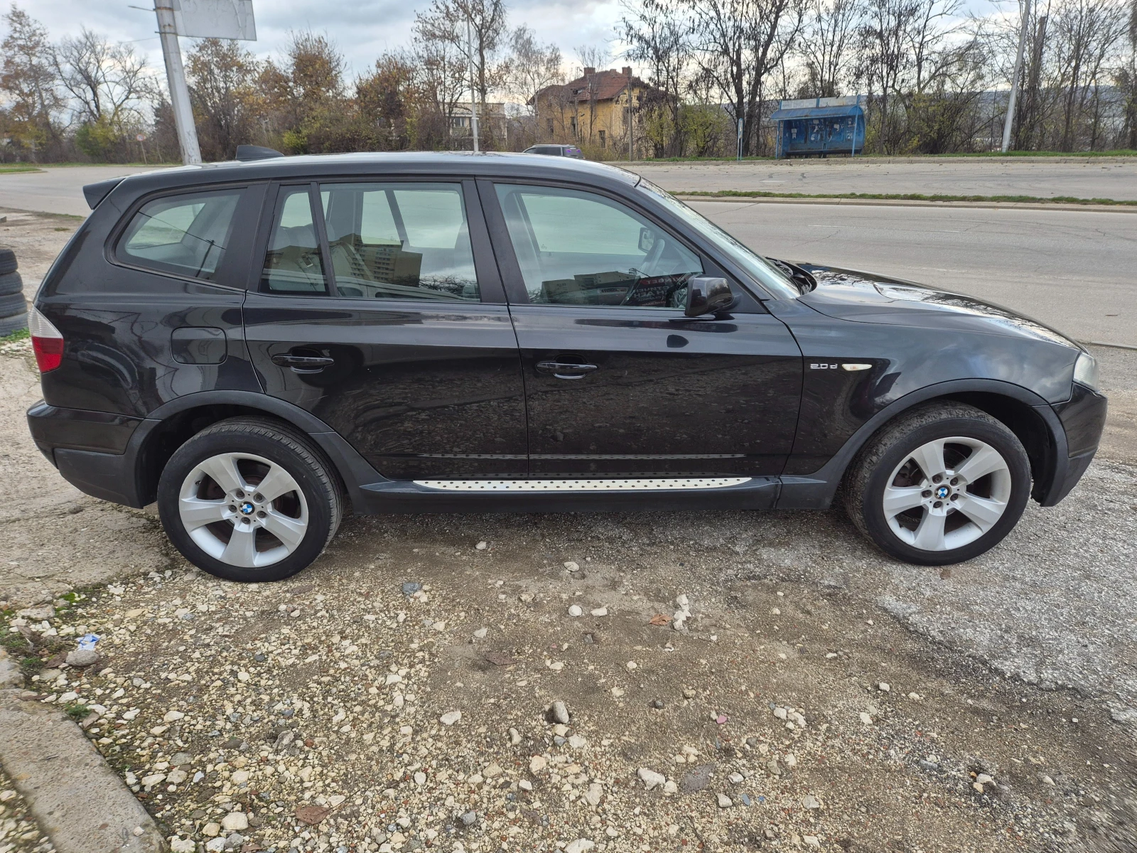 BMW X3 2.0d 150h.p | Mobile.bg   6