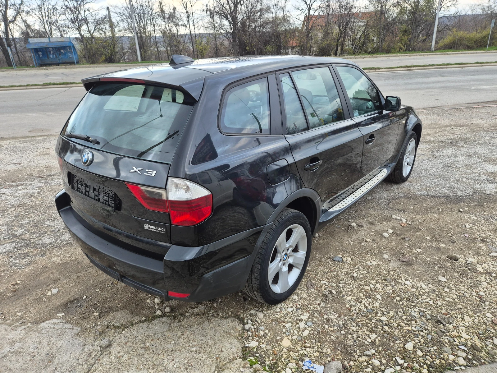 BMW X3 2.0d 150h.p | Mobile.bg   5