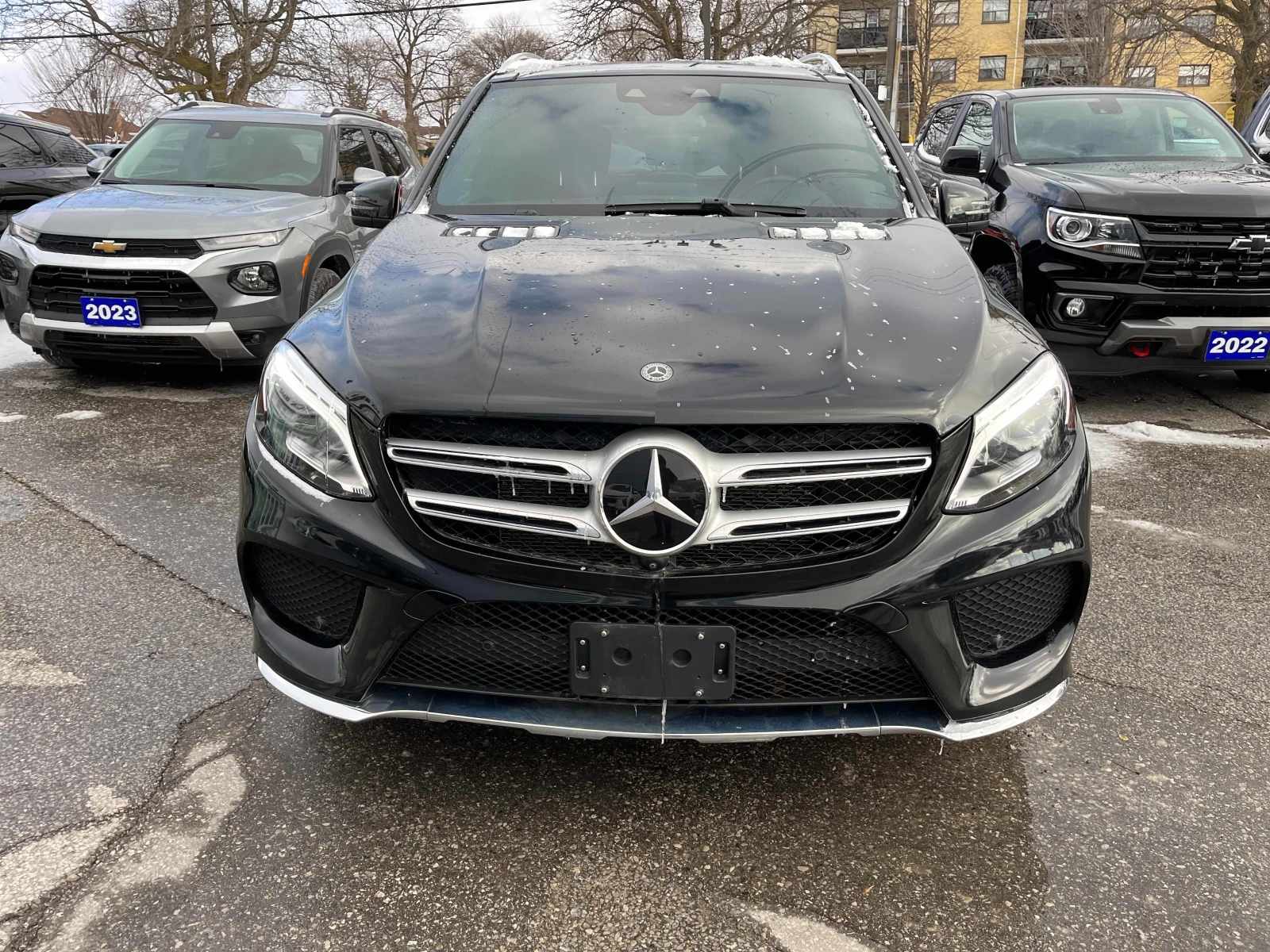 Mercedes-Benz GLE 400 * CARFAX * БЕЗ ПЪРВОНАЧАЛНА ВНОСКА - изображение 2