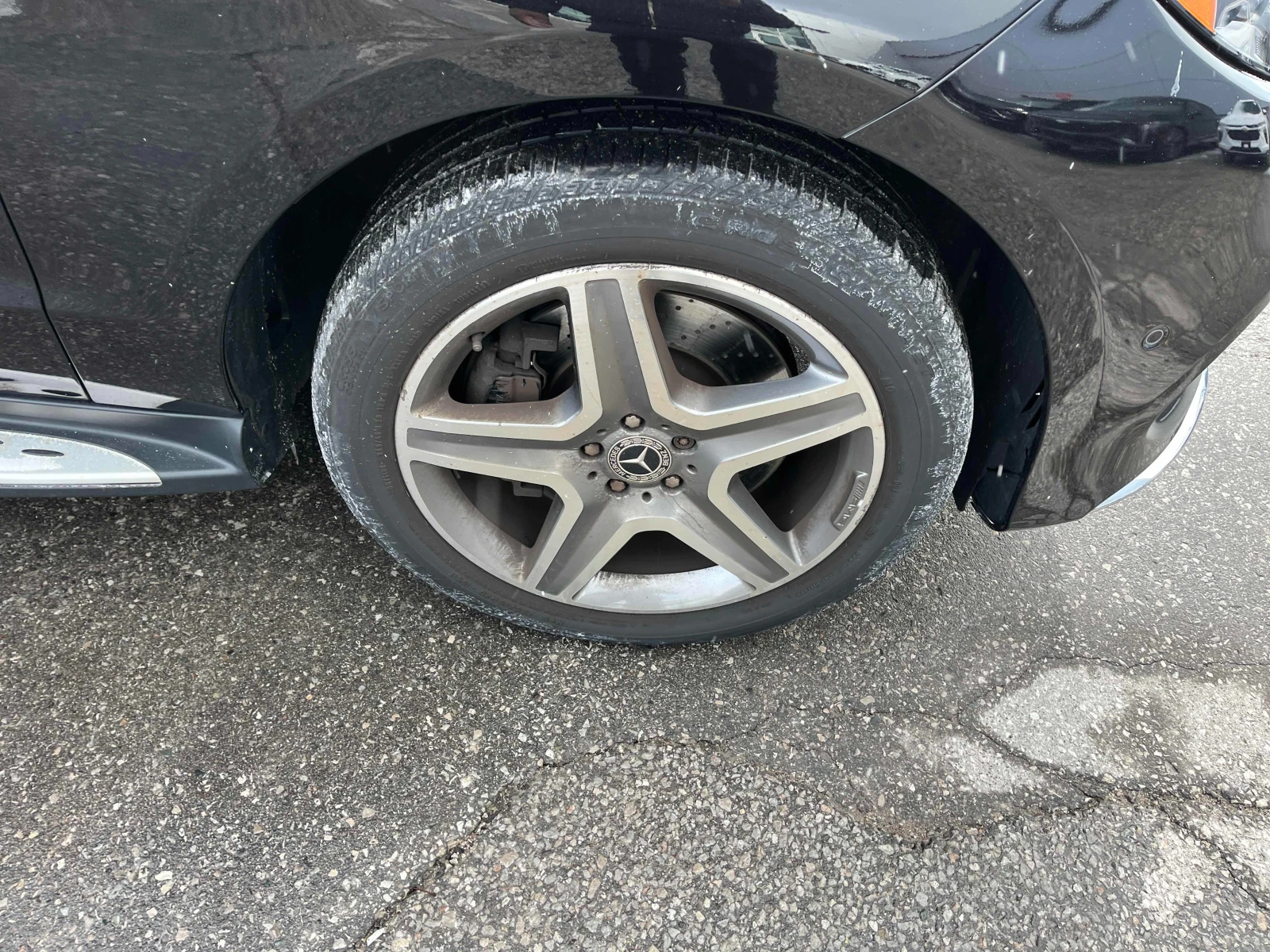 Mercedes-Benz GLE 400 * CARFAX * БЕЗ ПЪРВОНАЧАЛНА ВНОСКА - изображение 9