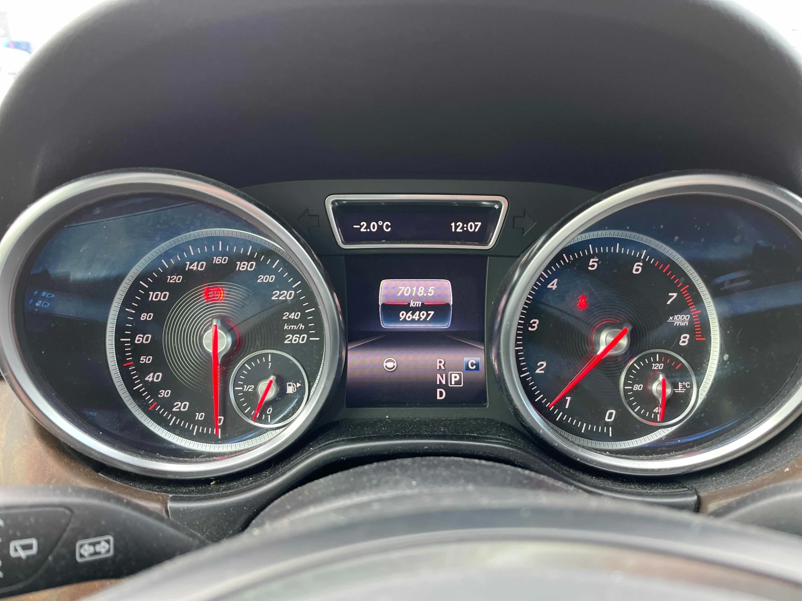 Mercedes-Benz GLE 400 * CARFAX * БЕЗ ПЪРВОНАЧАЛНА ВНОСКА - изображение 7