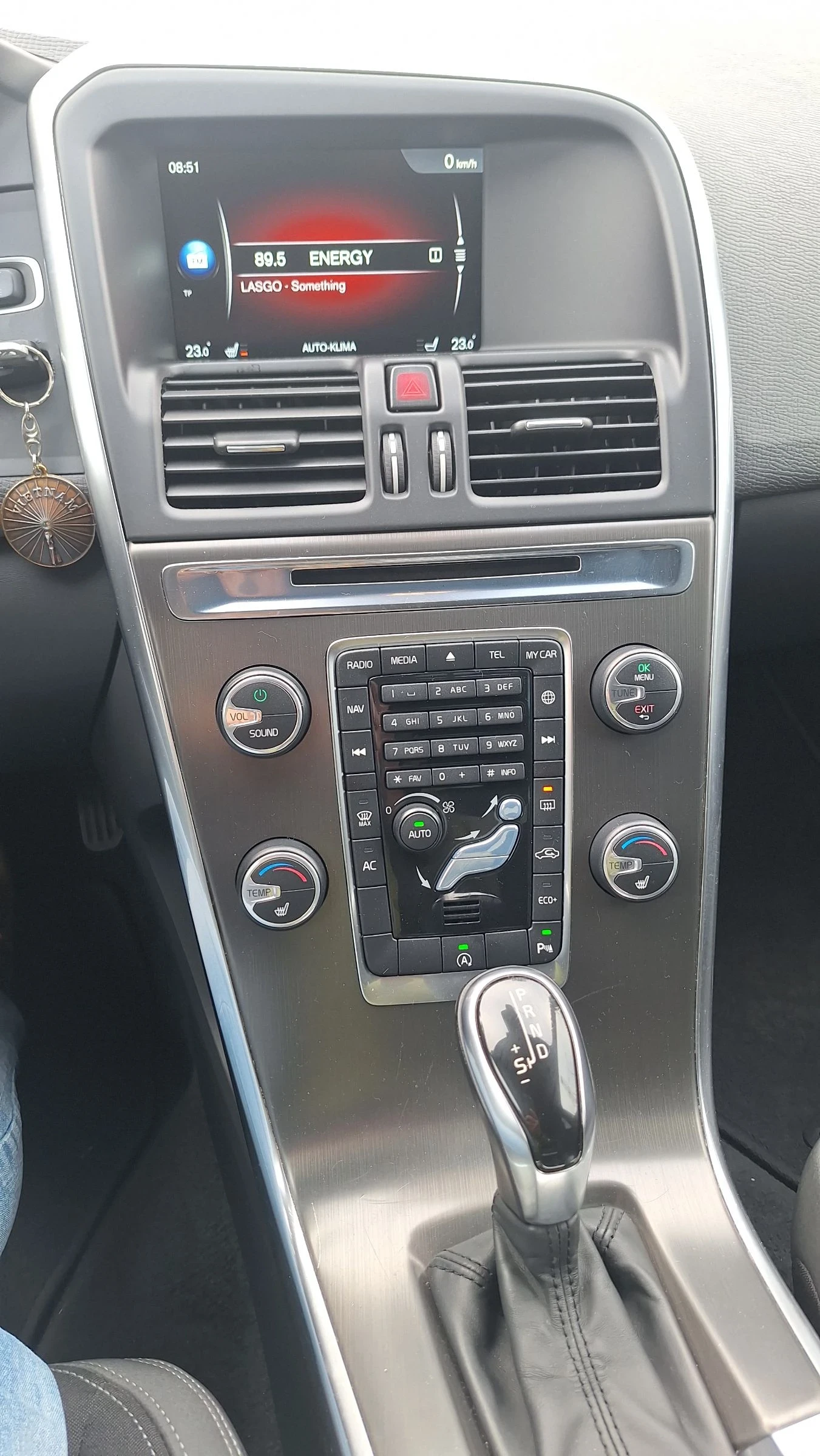 Volvo XC60 D4-2.0 �������(181��) | Mobile.bg � ����������� 11