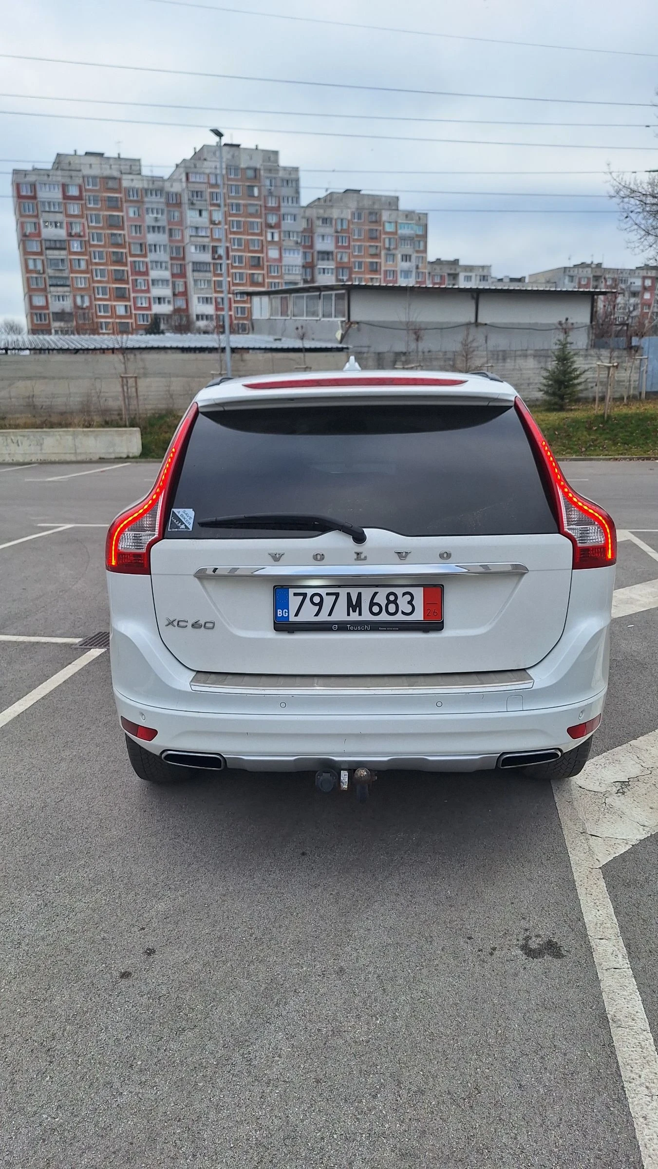Volvo XC60 D4-2.0 битурбо(181кс) - изображение 5