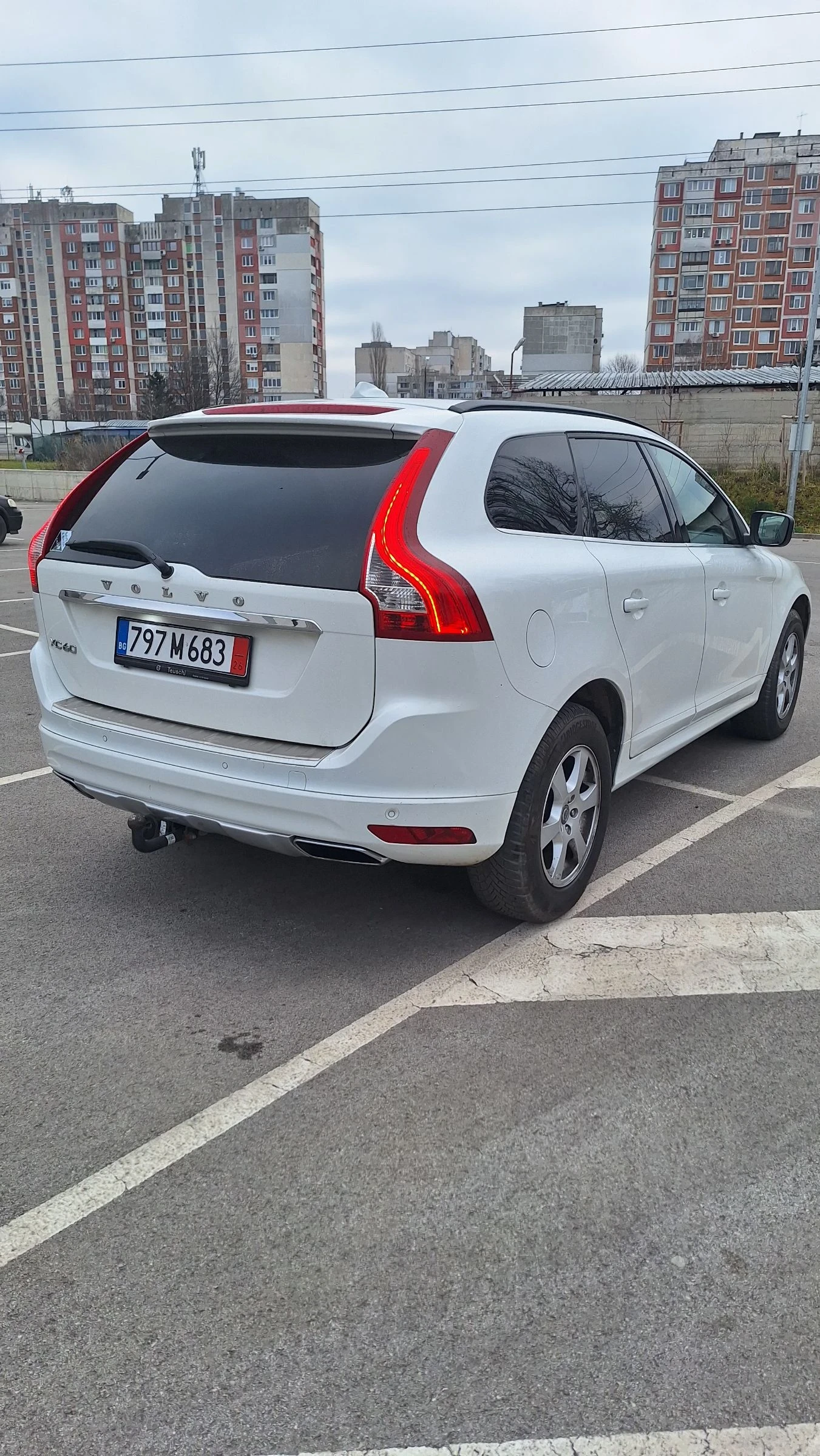 Volvo XC60 D4-2.0 битурбо(181кс) - изображение 4
