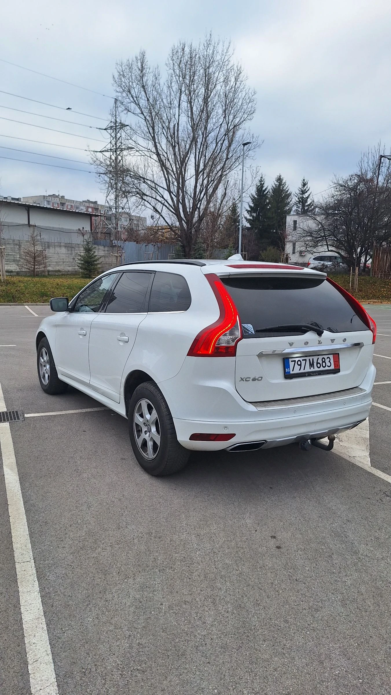 Volvo XC60 D4-2.0 битурбо(181кс) - изображение 3