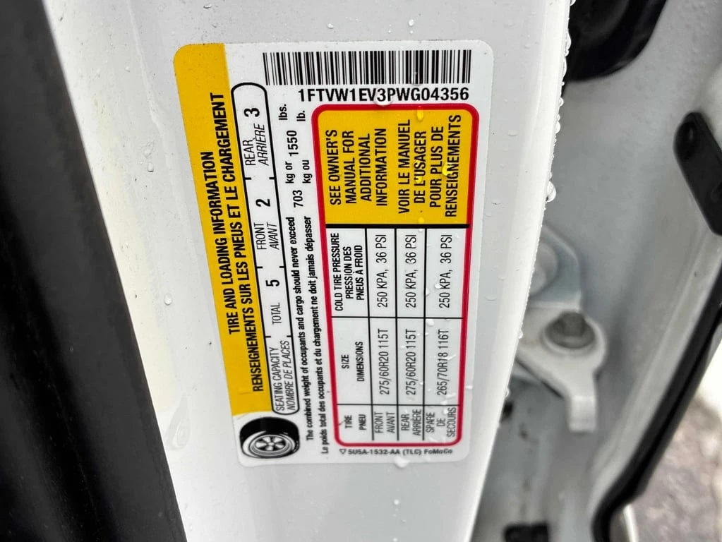 Ford F150 2023 LARIAT 4WD SuperCrew 5.5' Box * CARFAX *  | Mobile.bg � ����������� 17