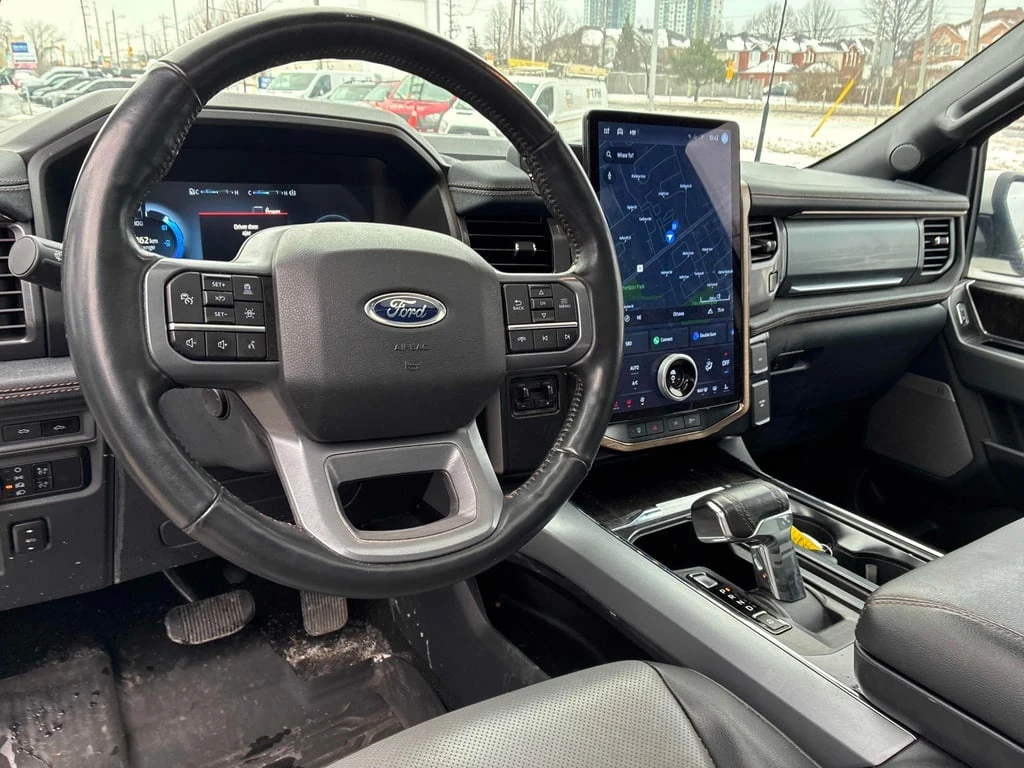 Ford F150 2023 LARIAT 4WD SuperCrew 5.5' Box * CARFAX *  | Mobile.bg � ����������� 12