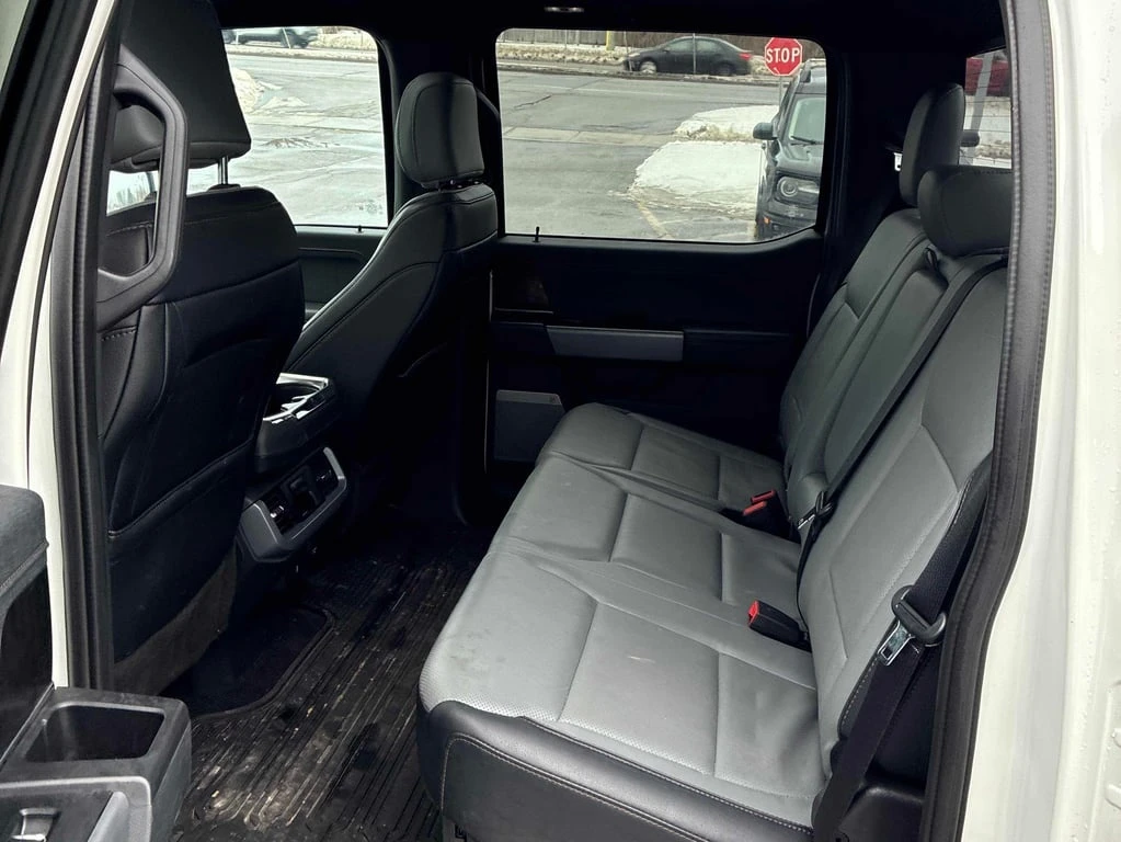 Ford F150 2023 LARIAT 4WD SuperCrew 5.5' Box * CARFAX *  | Mobile.bg � ����������� 14