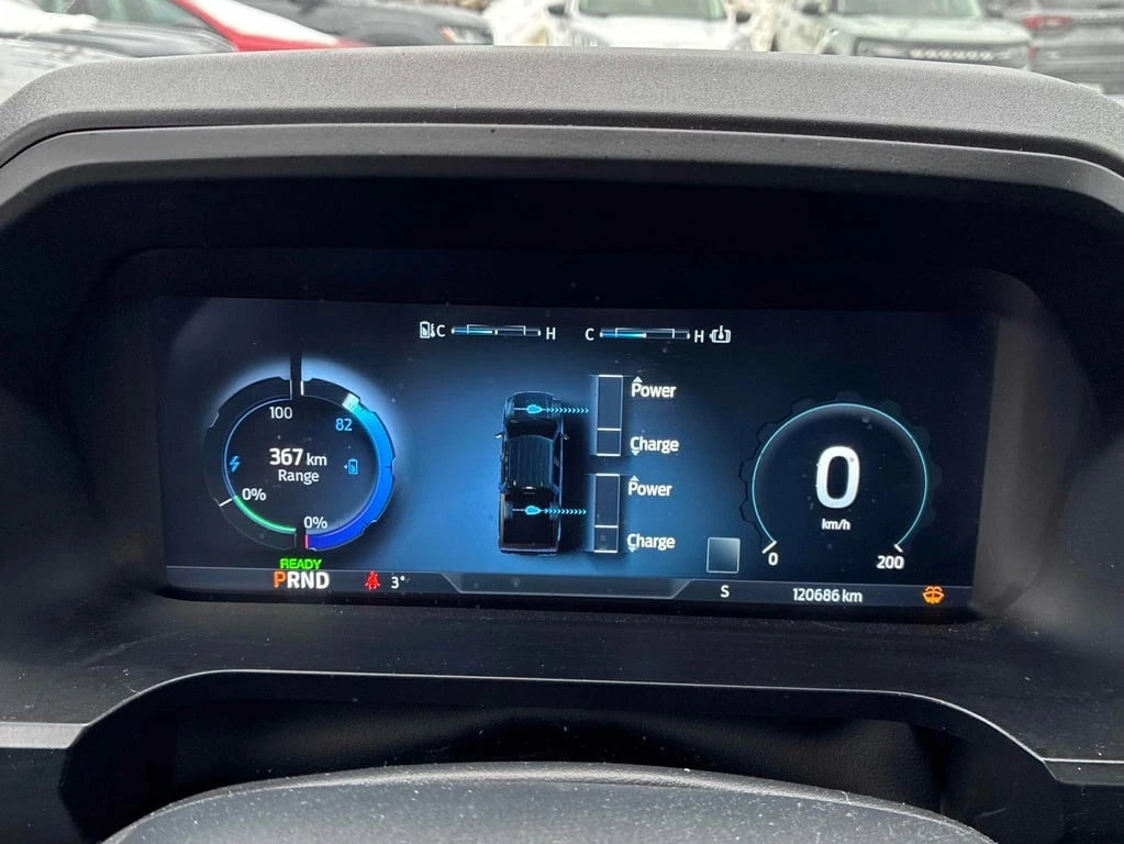 Ford F150 2023 LARIAT 4WD SuperCrew 5.5' Box * CARFAX *  - изображение 9