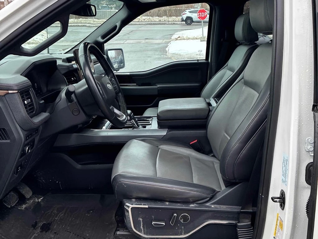 Ford F150 2023 LARIAT 4WD SuperCrew 5.5' Box * CARFAX *  | Mobile.bg � ����������� 11