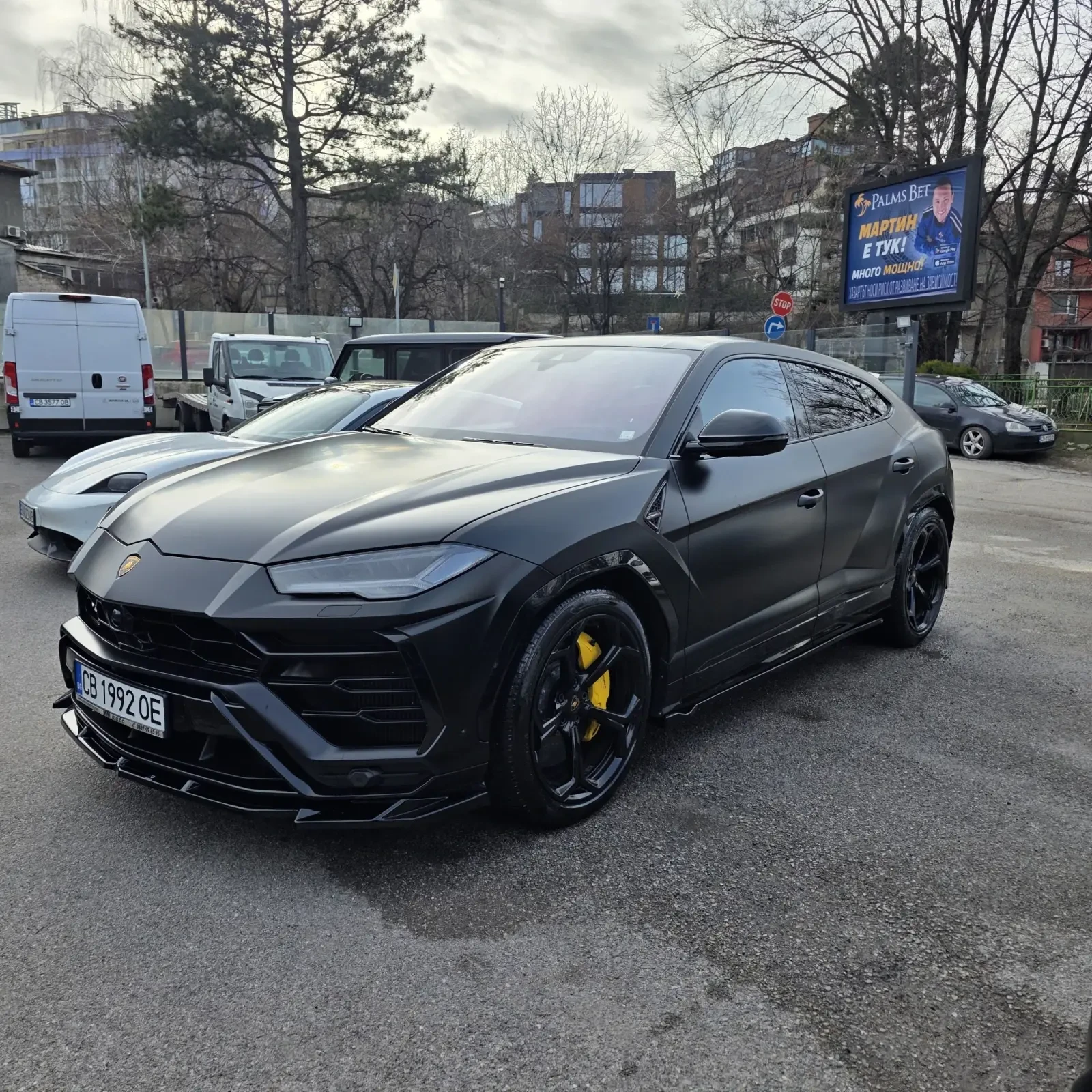 Lamborghini Urus ��������/AKRAPOVIC/Carbon/3D B&O/����� ������ | Mobile.bg � ����������� 2