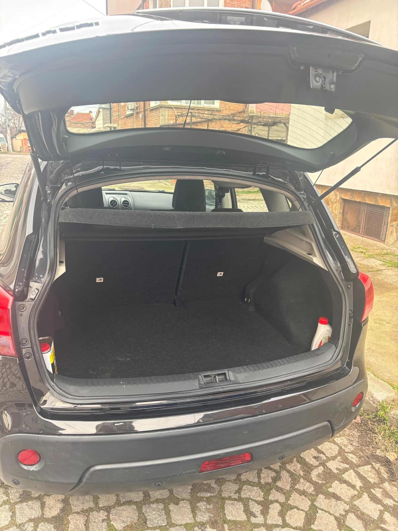 Nissan Qashqai 1.5 | Mobile.bg � ����������� 8