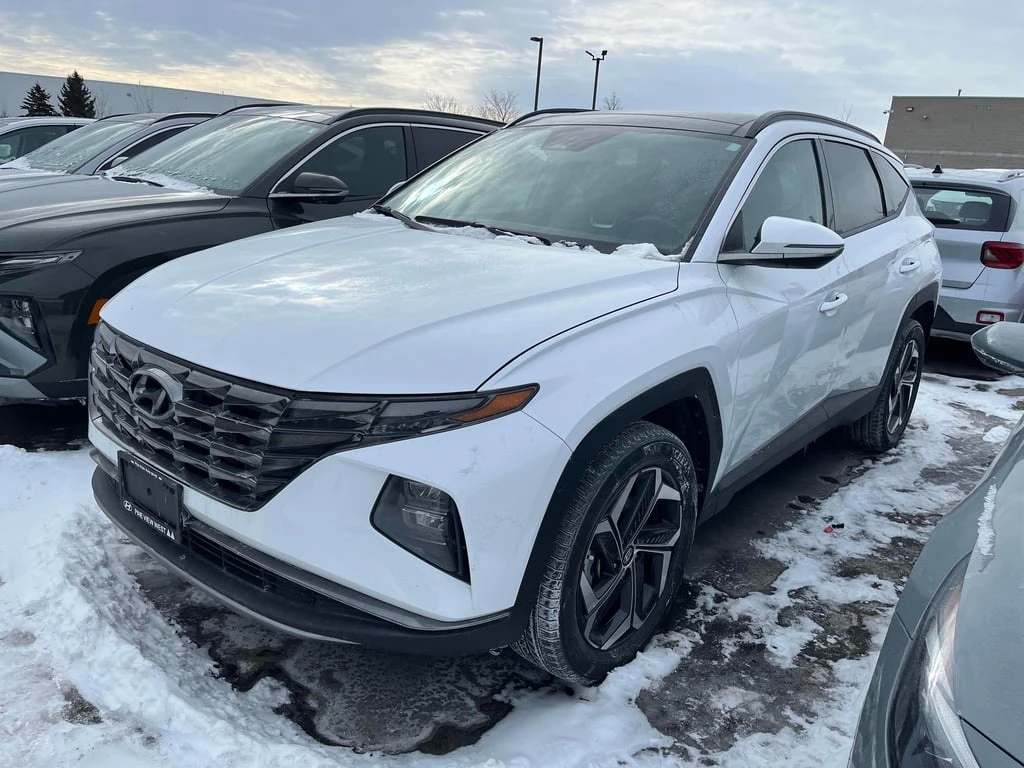 Hyundai Tucson * Luxury * CARFAX * ������� * �������� * Keyless  | Mobile.bg � ����������� 2