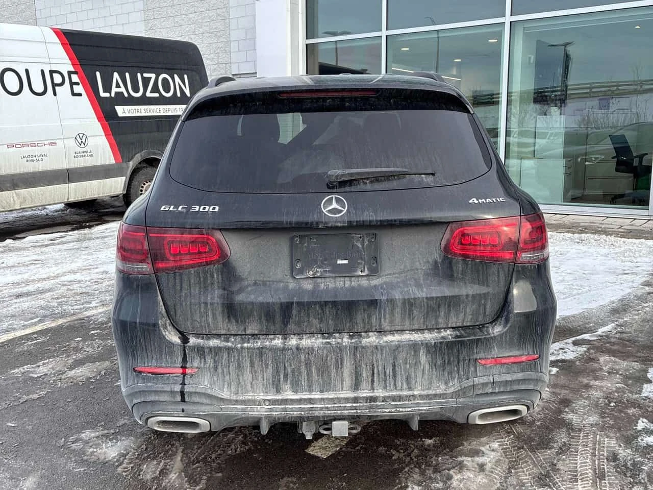 Mercedes-Benz GLC * 300 * CARFAX * ЦЕНА ДО БГ - изображение 4