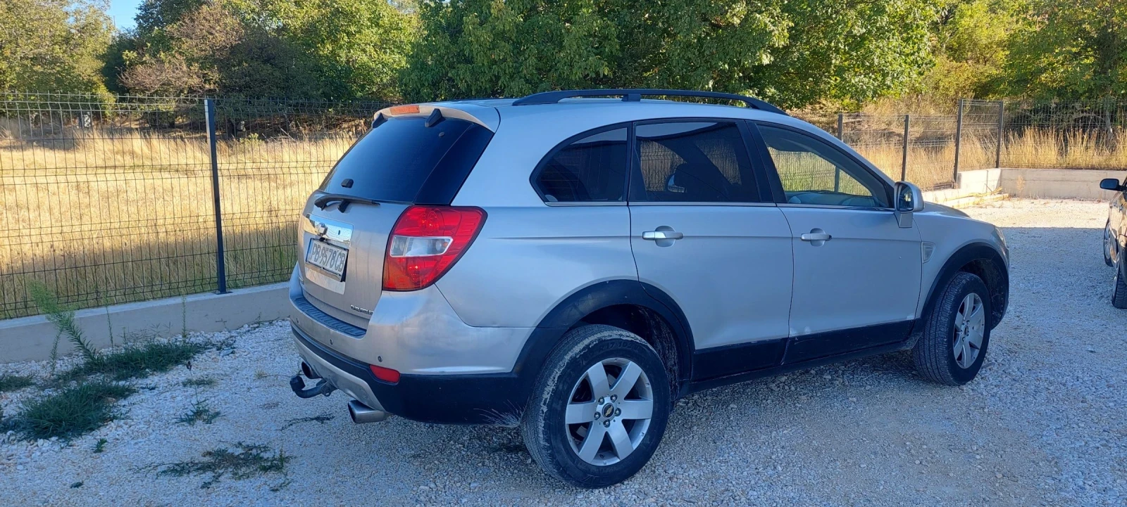 Chevrolet Captiva 2.0 Дизел - изображение 4