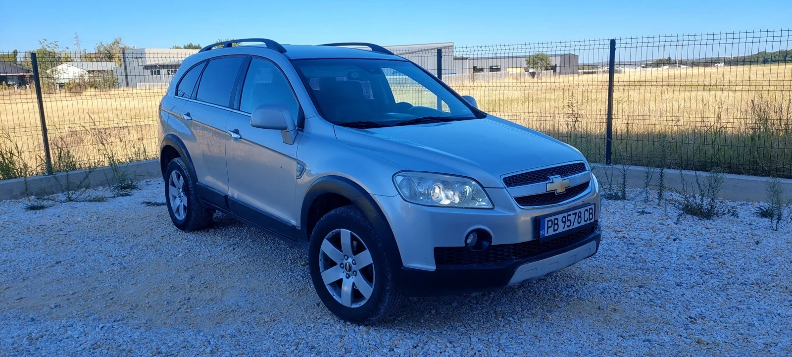 Chevrolet Captiva 2.0 Дизел - изображение 3