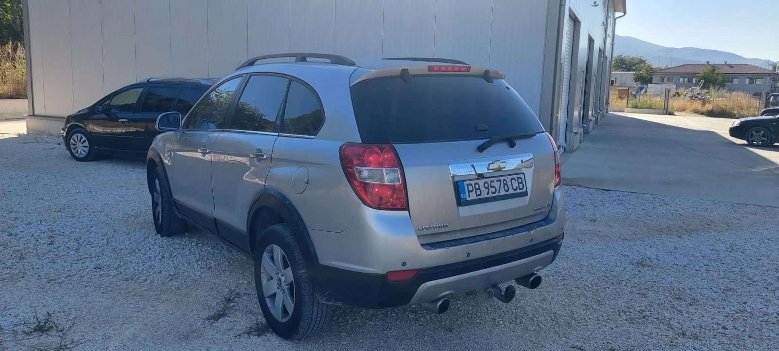 Chevrolet Captiva 2.0 Дизел - изображение 2