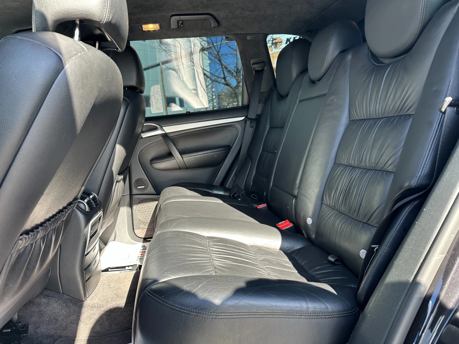 Porsche Cayenne Turbo, снимка 9 - Автомобили и джипове - 53862838