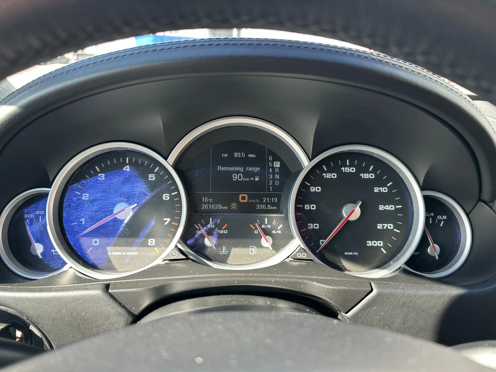 Porsche Cayenne Turbo, снимка 13 - Автомобили и джипове - 53862838