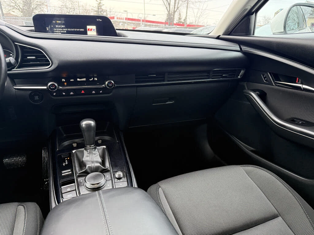 Mazda CX-30 GS AWD АвтоКредит  (ЦЕНА ДО БГ), снимка 7 - Автомобили и джипове - 53918603