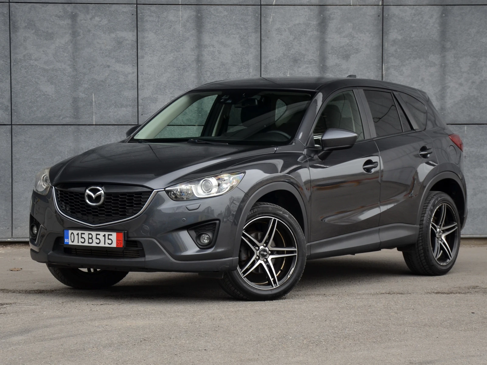 Mazda CX-5 2.2 SKYACTIVE