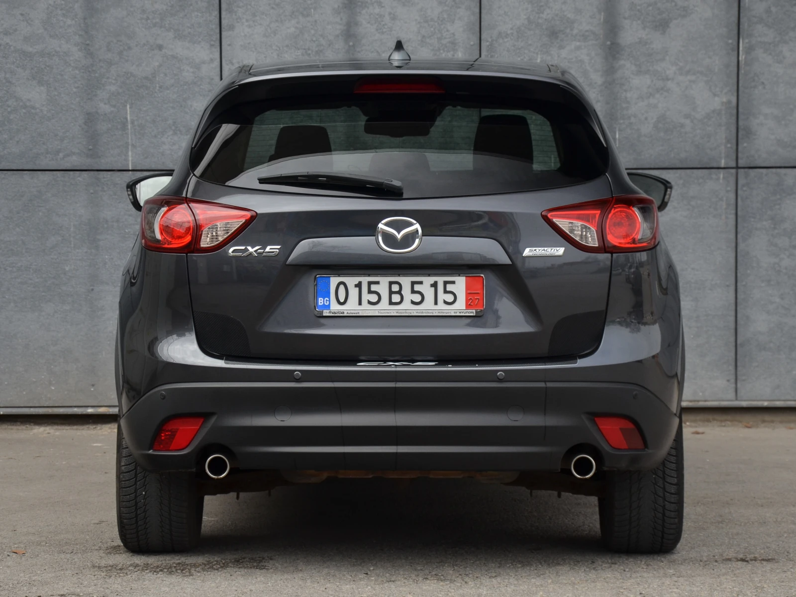 Mazda CX-5 2.2 SKYACTIVE, снимка 3 - Автомобили и джипове - 53980805