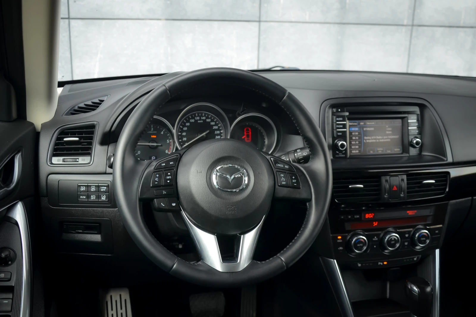 Mazda CX-5 2.2 SKYACTIVE, снимка 11 - Автомобили и джипове - 53980805