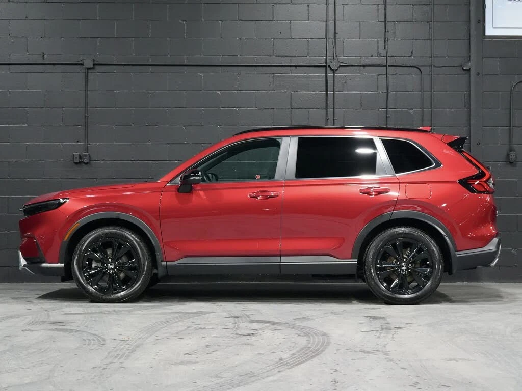 Honda Cr-v Hybrid Touring AWD* ����������* (���� �� ��)*  | Mobile.bg � ����������� 5