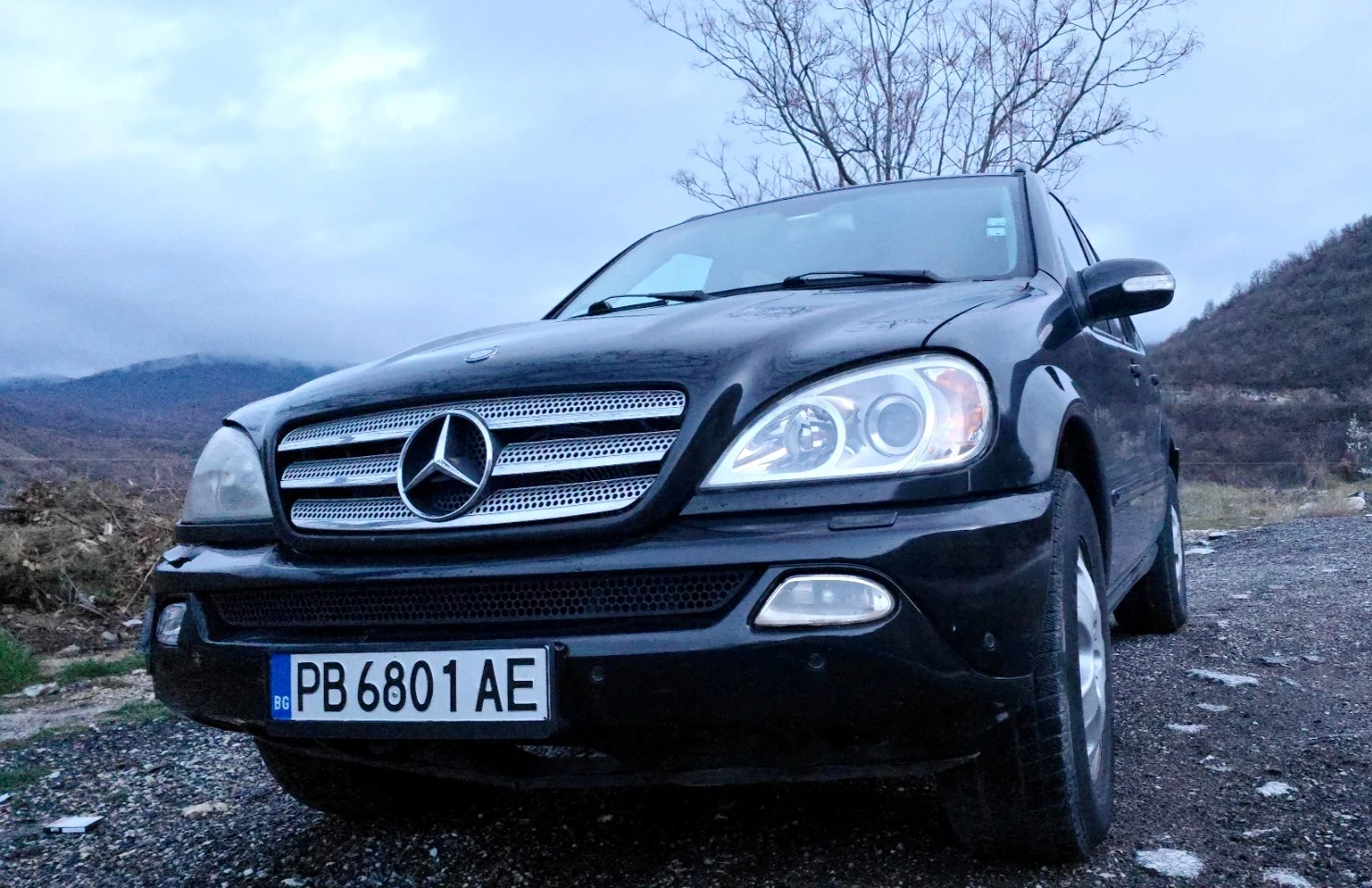 Mercedes-Benz ML 350 undefined | Auto.bg — изображение 1