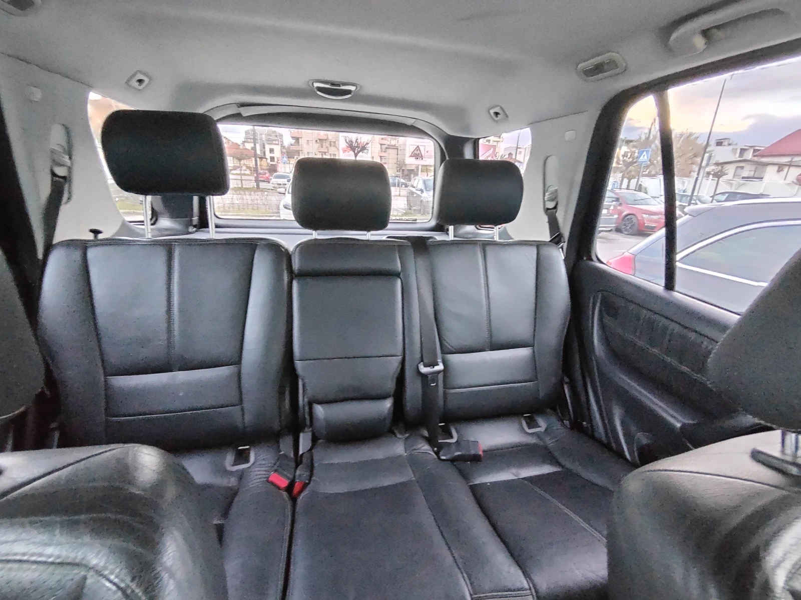 Mercedes-Benz ML 350, снимка 14 - Автомобили и джипове - 54014371