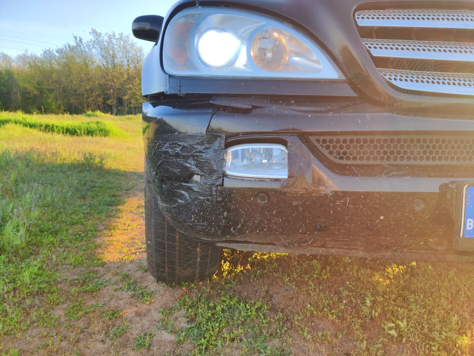 Mercedes-Benz ML 350, снимка 16 - Автомобили и джипове - 54014371