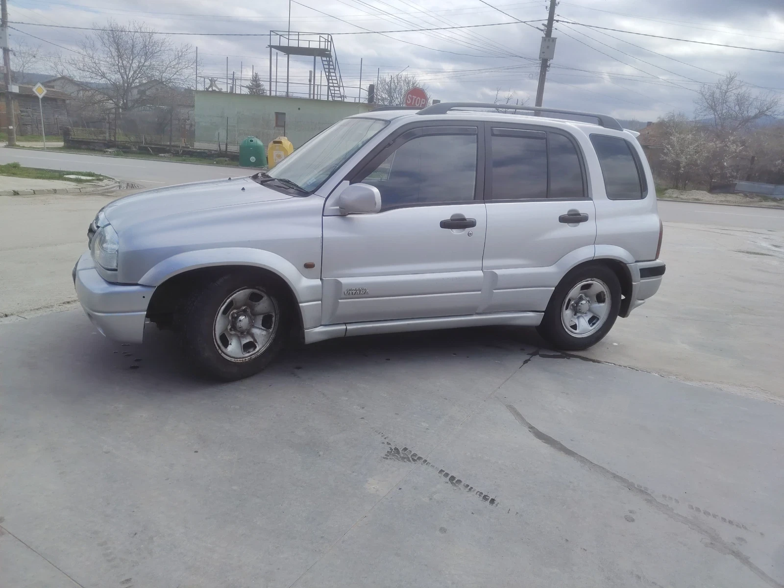 Suzuki Grand vitara 2.0 128 avtomat, снимка 2 - Автомобили и джипове - 54040903