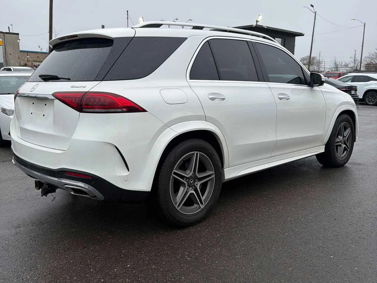 Mercedes-Benz GLE 450 * ДИСТРОНИК* HEAD UP* ПАНОРАМА* ПОДГРЕВ* , снимка 4 - Автомобили и джипове - 54076622