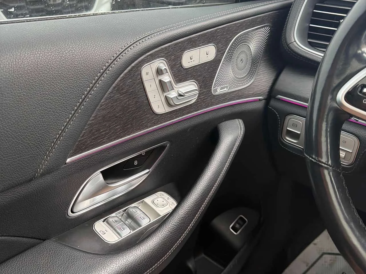 Mercedes-Benz GLE 450 * ДИСТРОНИК* HEAD UP* ПАНОРАМА* ПОДГРЕВ* , снимка 12 - Автомобили и джипове - 54076622