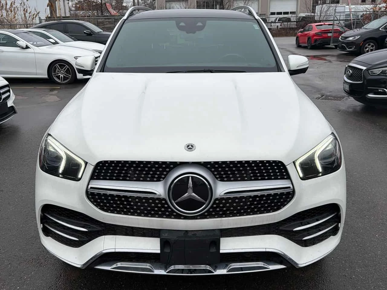Mercedes-Benz GLE 450 * ДИСТРОНИК* HEAD UP* ПАНОРАМА* ПОДГРЕВ* , снимка 2 - Автомобили и джипове - 54076622