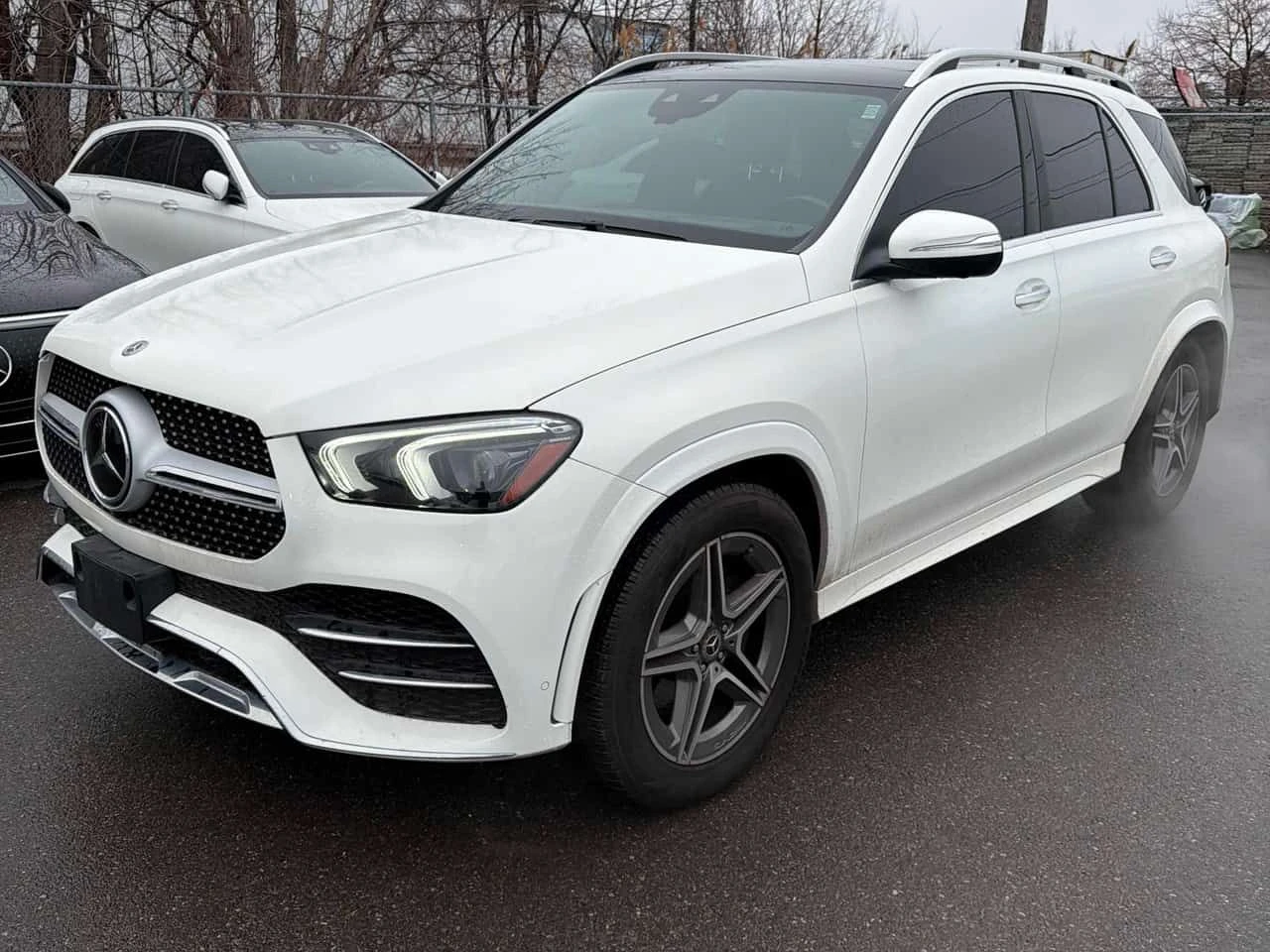 Mercedes-Benz GLE 450 * ДИСТРОНИК* HEAD UP* ПАНОРАМА* ПОДГРЕВ* 